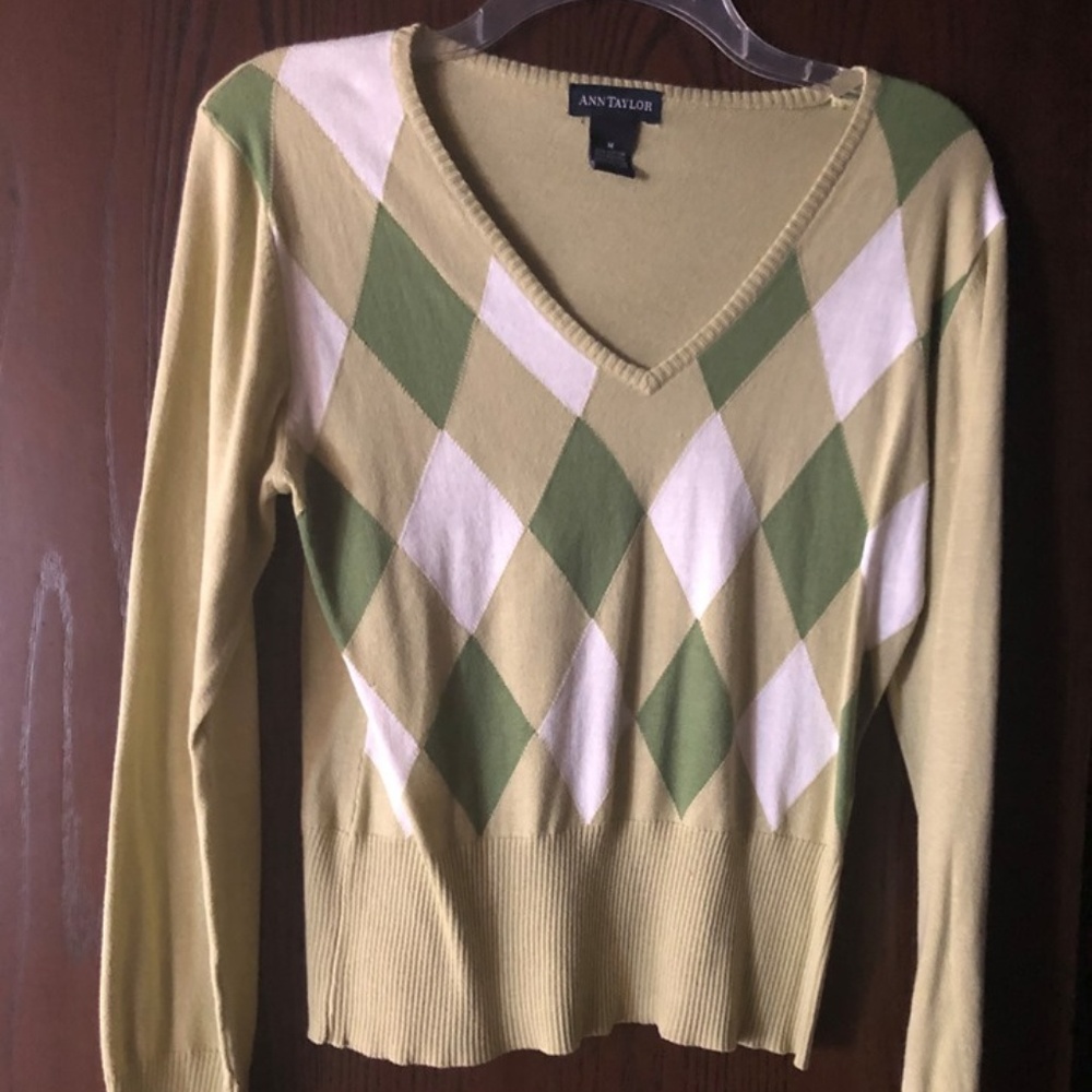 Calvin Klein Size M Thin Sweater